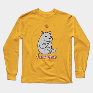 Furi-Oso Long Sleeve T-Shirt